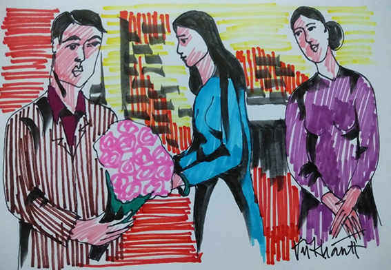 Nơi đong đầy hạnh phúc